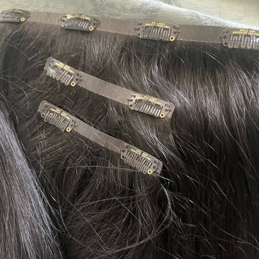 Bellami clip in